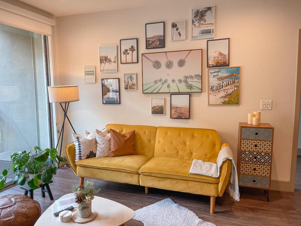 2Bdr & Parking 5-10Min To Santa Monica Pier Apartment Лос Анджелис Екстериор снимка