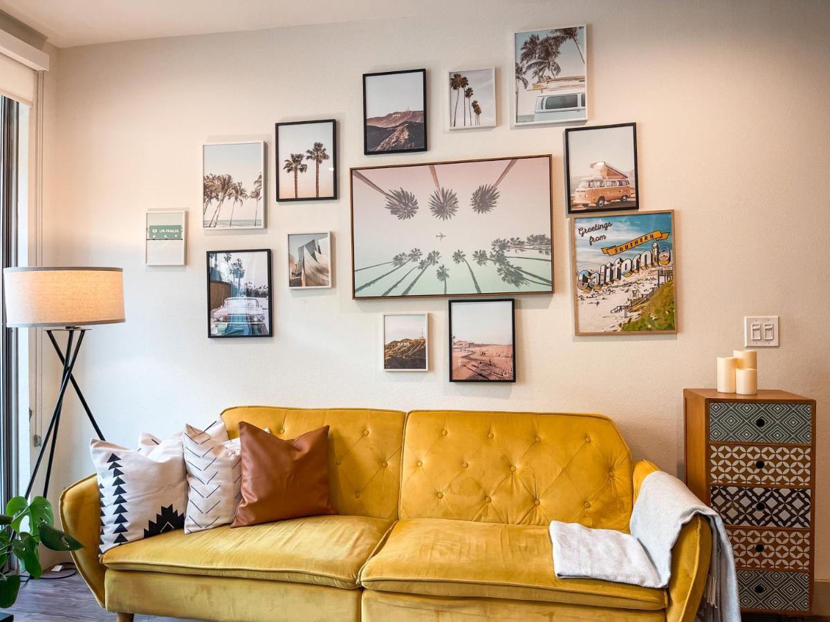 2Bdr & Parking 5-10Min To Santa Monica Pier Apartment Лос Анджелис Екстериор снимка